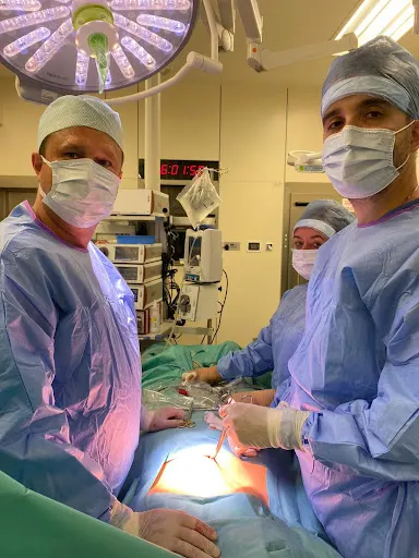 Sławomir Józefowicz Proktolog